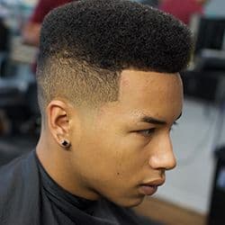 Fade + barba