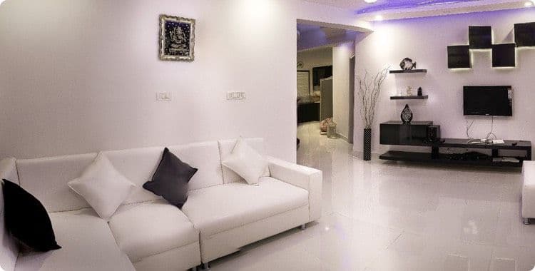 Salón reformado